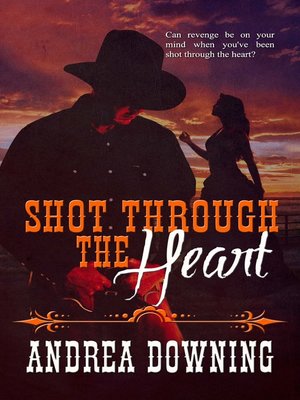 cover image of Shot Through the Heart